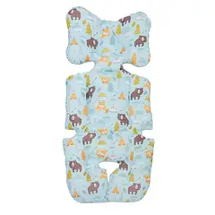 MUNDO BEBE - Almohada cojín coche bebe niña niño estabilizador