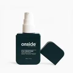 ONSIDE - P.M Restore - Crema Facial Nocturna para Hombres