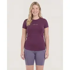 OSTU - Camiseta Para Mujer Manga Corta Vino #40092813