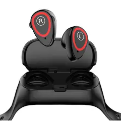 GENERICO - Smartwatch Con Audífonos Bluetooth Reloj Inteligente 2 En 1
