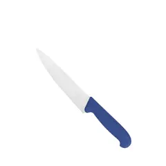 UNIVERSAL - CUCHILLO PROFESIONAL 8" AZUL
