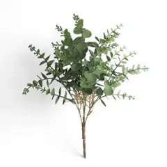 GIO HOME - PACK X3 UNIDADES HOJA DE DINERO ARTIFICIAL