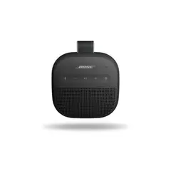BOSE - Parlante Soundlink Micro 2da Generación Negro