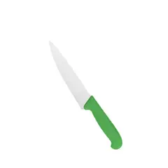 UNIVERSAL - CUCHILLO PROFESIONAL 8" VERDE