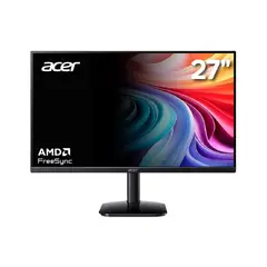 ACER - MONITOR 27 KA272 - FHD - 144HZ - 1MS - PANEL IPS - AMD FRESYNC