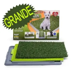CHINA - Tapete Grande Entrenador Para Perro Potty Patch