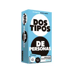 JUGANDO Y EDUCANDO - Juego De Mesa Dos Tipos De Personas Para Adultos Familia