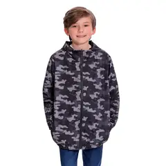 TOTTO - Chaqueta Valerio Para Niño Verde Full