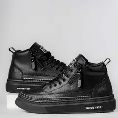HACHE SHOES - Botas Urbanas Fashion Caballero Premium Estilo Street