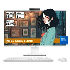 ASUS - TODO EN UNO INTEL CORE 5-210H 16GB RAM 1TB SSD 24 FHD
