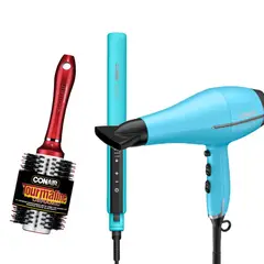 CONAIR - Combo Cuidado del Cabello 3 en 1 by Conair®
