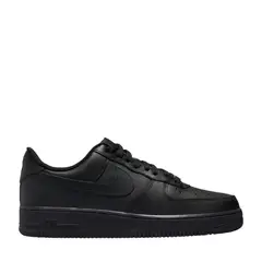 NIKE - Tenis Air Force 1 07 Le Hombre-Negro
