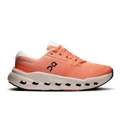 ON - Tenis Cloudrunner 3 Naranja de Mujer