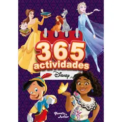 GENERICO - 365 actividades. Disney Disney