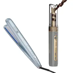 CONAIR - Combo Plancha CS2573 + Rizador CR520UAL by Conair®