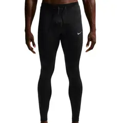 NIKE - Lycra M Df Miler Tight Hombre-Negro