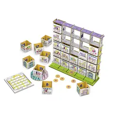 2 TOMATOES - Juego de Mesa Balconia Español