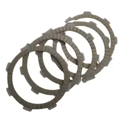 GENERICO - Juego De Discos De Clutch Para Cbf-150-pulsar- 160ns