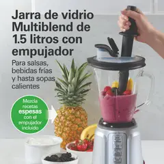 HAMILTON BEACH - Hamilton Beach® Licuadora Powerblend Duo 54505j