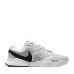 NIKE - Tenis M Court Lite 4 Hc Hombre-Blanco