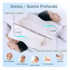 OEM - Almohada Cervical ortopedica para dolor de cuello