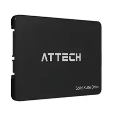 SATA - Unidad de Estado Sólido  Unidad de Estado Sólido SSD Attech AT422 256GB III 2.5"