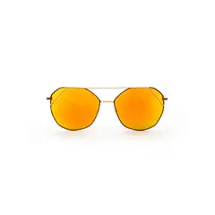 INVICTA - Lentes De Sol Objet D Art I 27580-obj-12-08 Con Filtro Uv Polarizado Oro Rosa