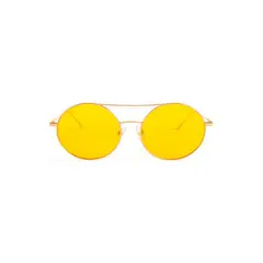 INVICTA - Lentes De Sol Aviator I 28147-avi-09 Con Filtro Uv Polarizado Oro