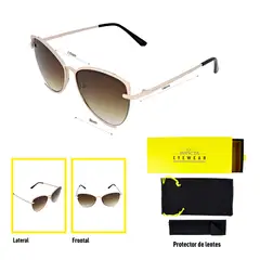 INVICTA - Gafas De Sol I37147-spe-09-02 Unisex Dorado