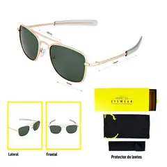INVICTA - Gafas De Sol I39272-avi-09-g15 Unisex Dorado