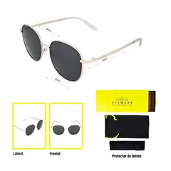 INVICTA - Gafas De Sol I40005-pro-09-p03 Unisex Dorado