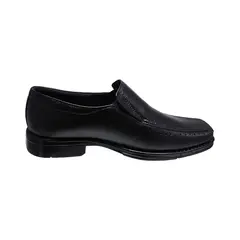 GENERICO - Zapato Formal Mocasín Cuero Para Hombre.