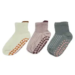 MUNDO BEBE - Set Medias x 3 Para Niño Niña Para Bebés