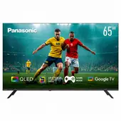 PANASONIC - Televisor 65 Pulgadas 4K-UHD QLED 65W80CPN
