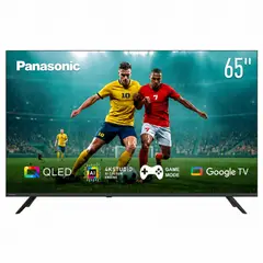 PANASONIC - Televisor 65 Pulgadas 4K-UHD QLED 65W80CPN