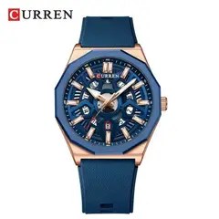 CURREN - Reloj Para Hombre Azul Kred8504