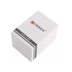 CURREN - Reloj Para Mujer Negro Krec730120