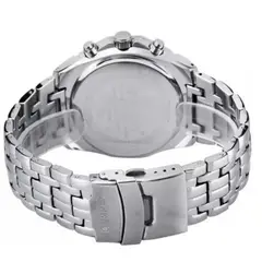 CURREN - Reloj Para Hombre Plateado Kre0402