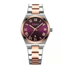 CURREN - Reloj Para Mujer Dorado Kree1405