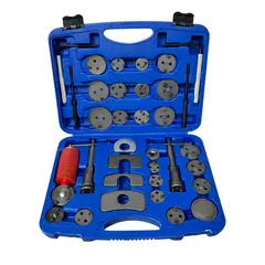 GENERICO - Herramienta Pinza Compresor De Cilindro De Freno Carro 35PC