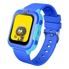 GENERICO - Smartwatch Reloj Inteligente para Niños Con Gps Sim Card SOS Videollamadas