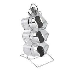 UNIVERSAL - Set x6 de especieros