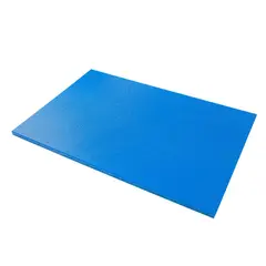 INCAMETAL - Tabla de Picar Azul UNIVERSAL PRO – Uso para Pescados y Mariscos
