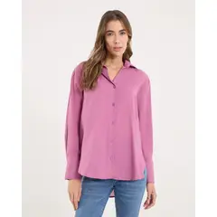 OSTU - Camisa Para Mujer Manga Larga Marca #40010329
