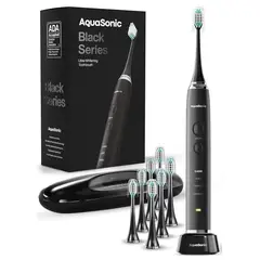 INNOVA - Cepillo Dientes Inalambrico Recargable Blanqueador Ultrasonico