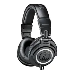 AUDIO TECHNICA - Audífonos Audio-technica ATH-M50X Monitoreo
