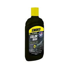 SIMONIZ - Cera Con Nano Tecnología Color Wax - Gris Negro 500ML