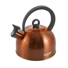 UNIVERSAL - Tetera de 2.5 litros en acero inoxidable edición Artemisa