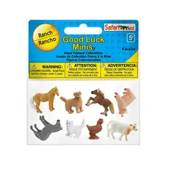 SAFARI - Set Coleccionable Rancho Ltd