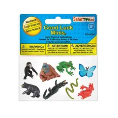SAFARI - Set Coleccionable Selva Ltd